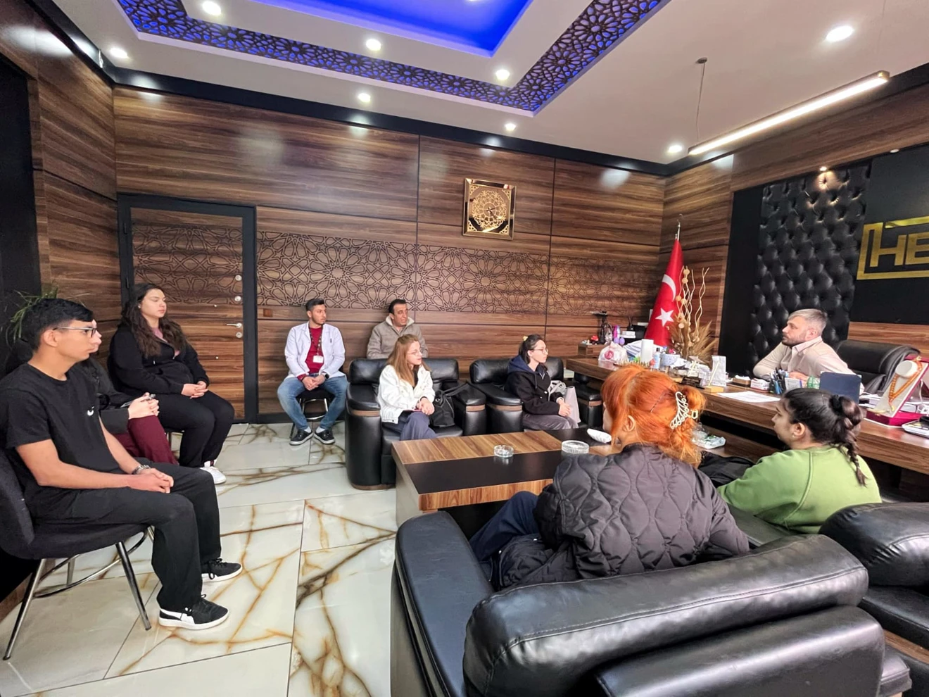 İşkur Gençlik Programı Kariyer Gezileri